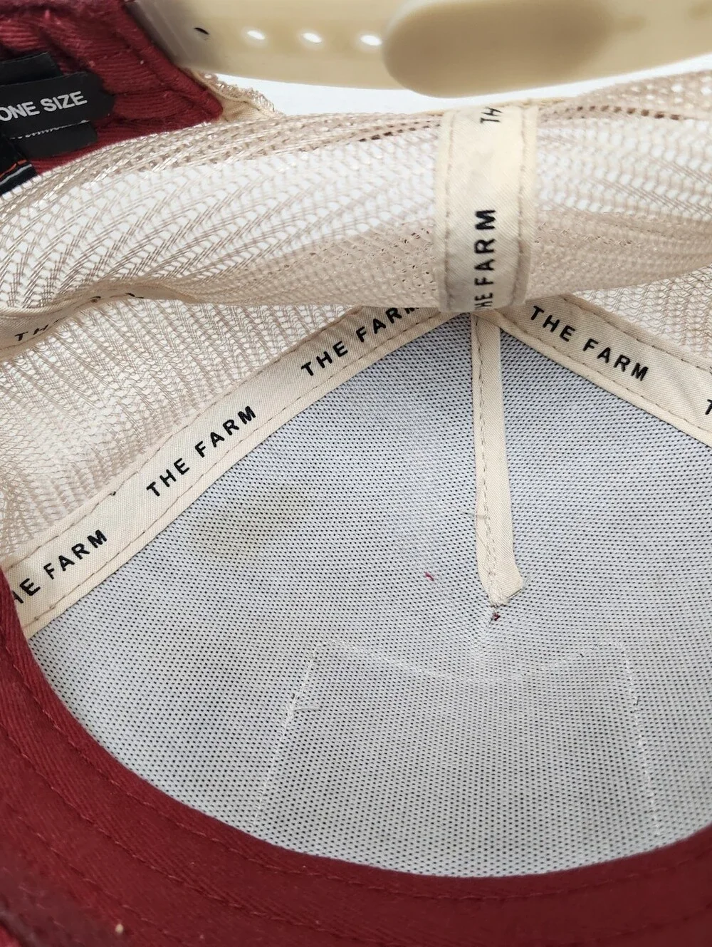 Goorin Animal Farm Trucker Hat The Bull Snapback